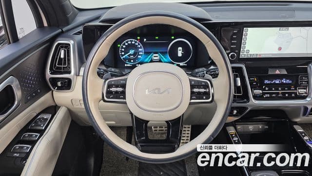 Kia Sorento 4세대 Gravity, 2023 13