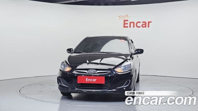 Hyundai Accent(новый кузов / новое поколение) 1.4 VVT Smart, 2014 3