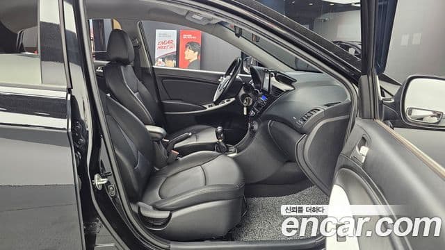 Hyundai Accent(новый кузов / новое поколение) 1.4 VVT Smart, 2014 12