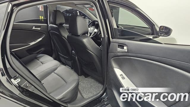 Hyundai Accent(новый кузов / новое поколение) 1.4 VVT Smart, 2014 13