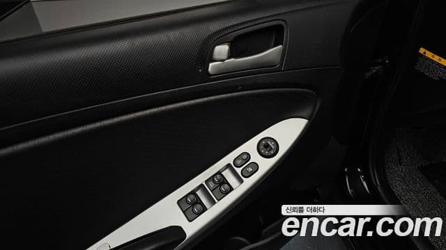 Hyundai Accent(новый кузов / новое поколение) 1.4 VVT Smart, 2014 14