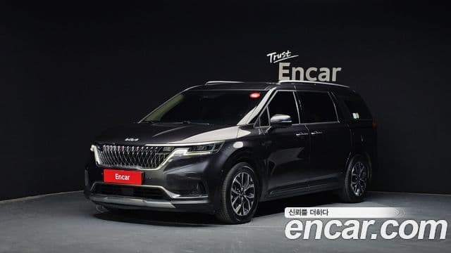 Kia Carnival 4세대 Noblesse, 2023 1