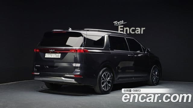 Kia Carnival 4세대 Noblesse, 2023 2