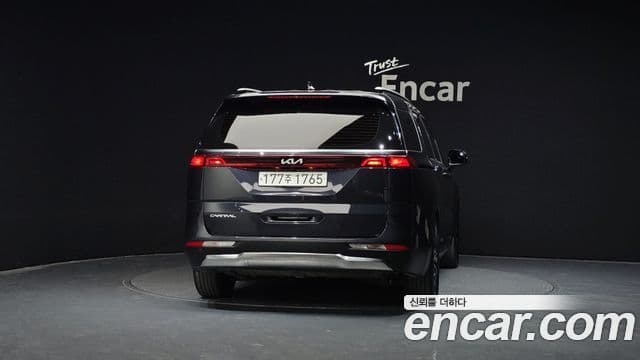 Kia Carnival 4세대 Noblesse, 2023 4