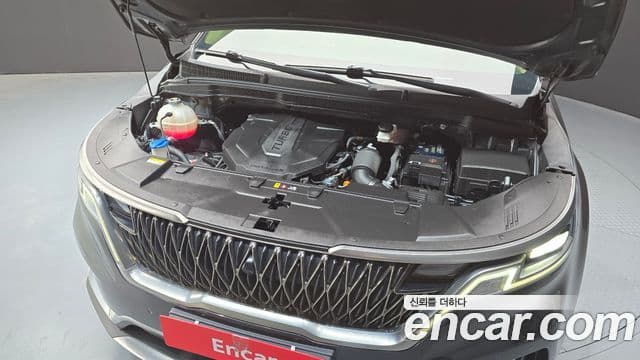 Kia Carnival 4세대 Noblesse, 2023 6