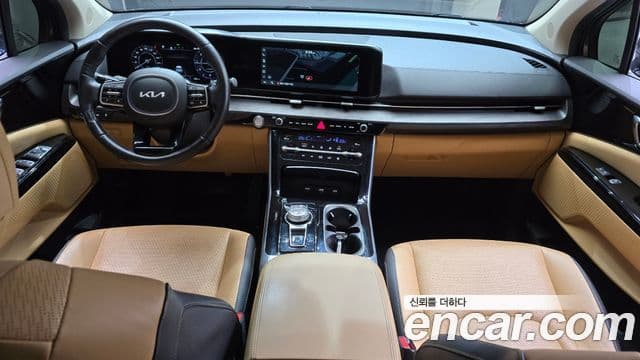 Kia Carnival 4세대 Noblesse, 2023 7