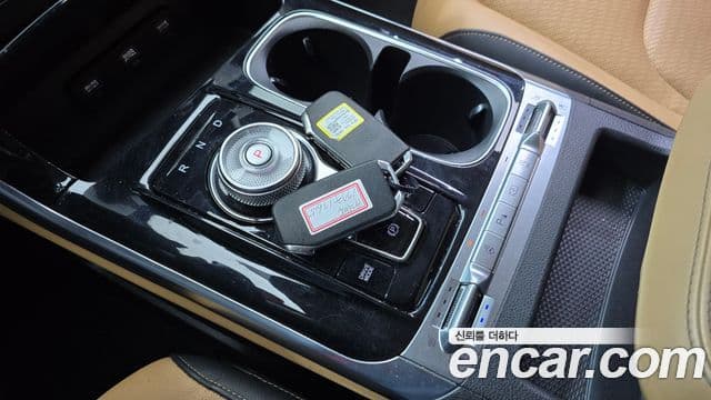 Kia Carnival 4세대 Noblesse, 2023 9