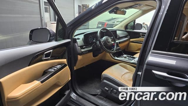 Kia Carnival 4세대 Noblesse, 2023 10