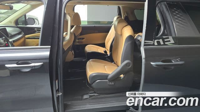 Kia Carnival 4세대 Noblesse, 2023 11
