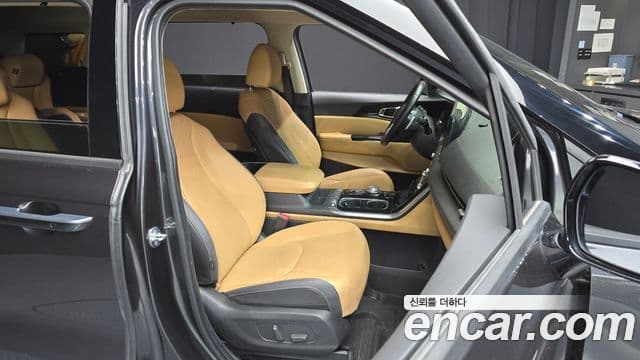 Kia Carnival 4세대 Noblesse, 2023 12