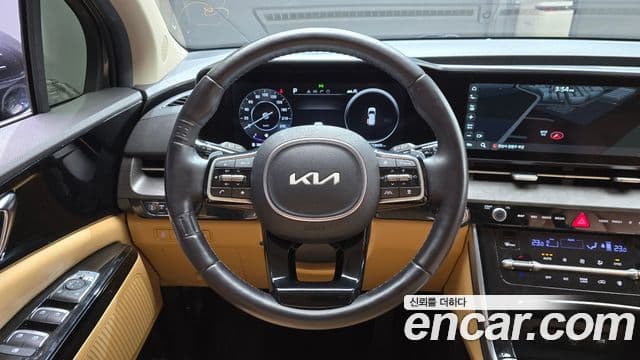 Kia Carnival 4세대 Noblesse, 2023 13