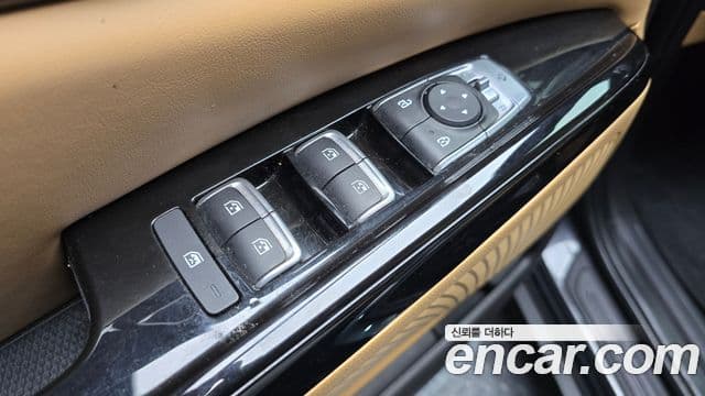 Kia Carnival 4세대 Noblesse, 2023 14