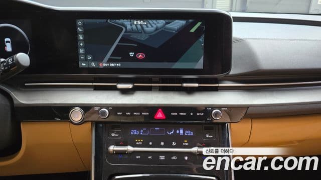 Kia Carnival 4세대 Noblesse, 2023 17