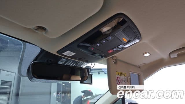 Kia Carnival 4세대 Noblesse, 2023 18