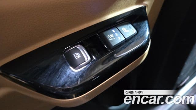 Kia Carnival 4세대 Noblesse, 2023 19