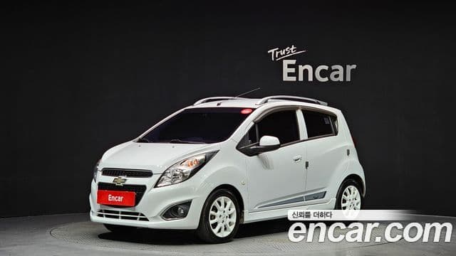 Chevrolet(GM대우) Spark City Pop Edition, 2015 1