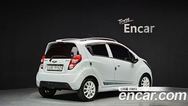 Chevrolet(GM대우) Spark City Pop Edition, 2015 2