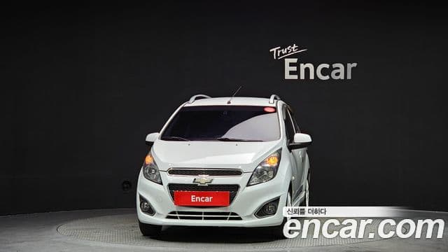 Chevrolet(GM대우) Spark City Pop Edition, 2015 3