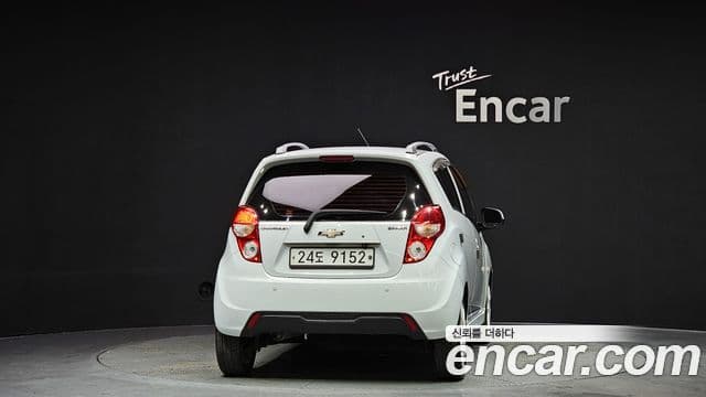 Chevrolet(GM대우) Spark City Pop Edition, 2015 4