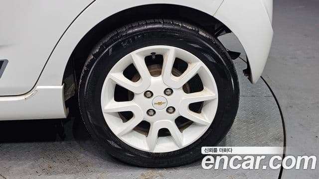 Chevrolet(GM대우) Spark City Pop Edition, 2015 все фото