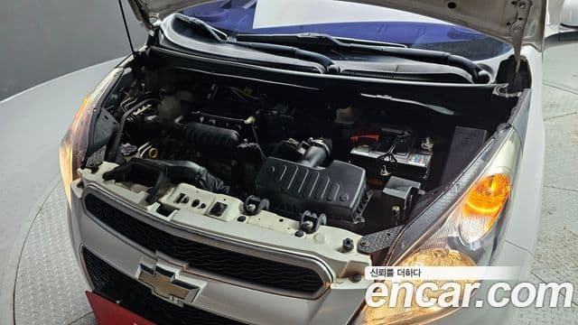 Chevrolet(GM대우) Spark City Pop Edition, 2015 6