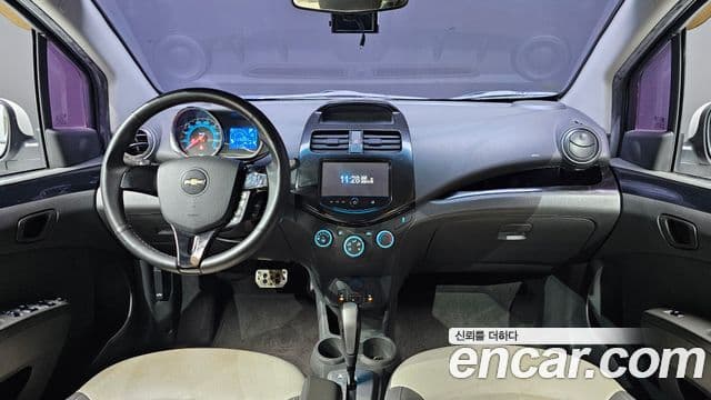 Chevrolet(GM대우) Spark City Pop Edition, 2015 7