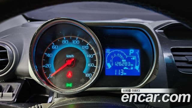 Chevrolet(GM대우) Spark City Pop Edition, 2015 8
