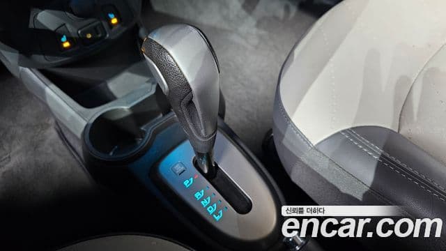 Chevrolet(GM대우) Spark City Pop Edition, 2015 9