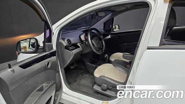 Chevrolet(GM대우) Spark City Pop Edition, 2015 10