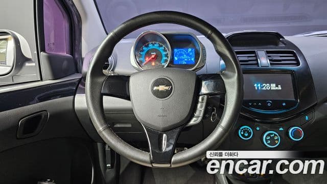 Chevrolet(GM대우) Spark City Pop Edition, 2015 11