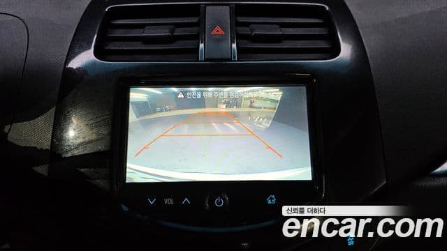 Chevrolet(GM대우) Spark City Pop Edition, 2015 13