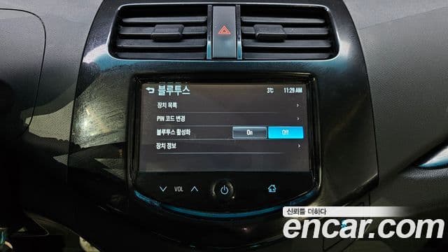 Chevrolet(GM대우) Spark City Pop Edition, 2015 14