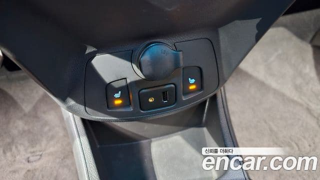 Chevrolet(GM대우) Spark City Pop Edition, 2015 15