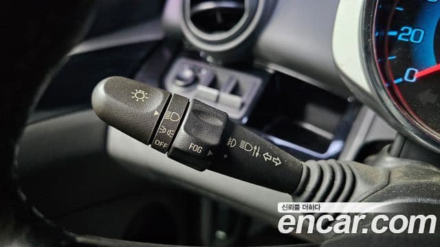 Chevrolet(GM대우) Spark City Pop Edition, 2015 16