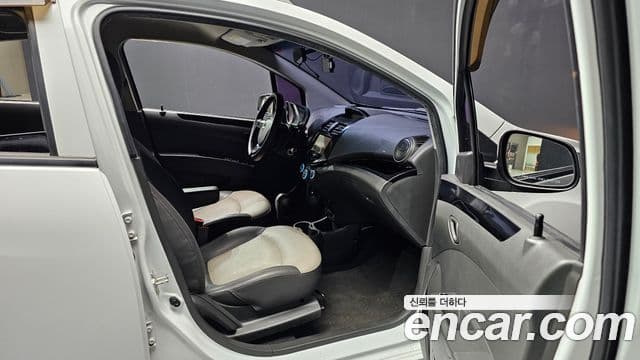 Chevrolet(GM대우) Spark City Pop Edition, 2015 18