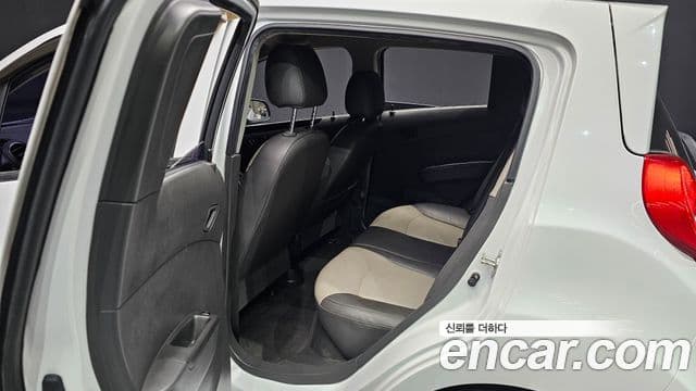 Chevrolet(GM대우) Spark City Pop Edition, 2015 19