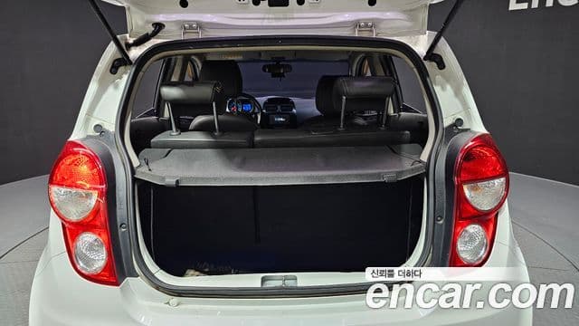 Chevrolet(GM대우) Spark City Pop Edition, 2015 20