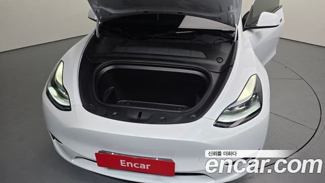 Tesla модель Y, 2024 6