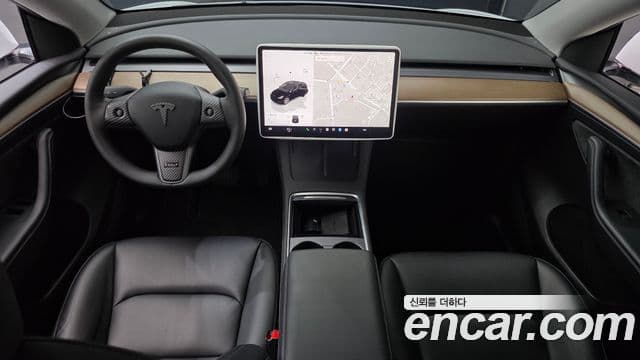 Tesla модель Y, 2024 7