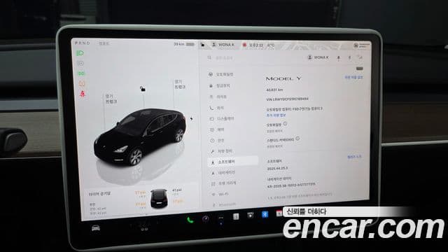 Tesla модель Y, 2024 16