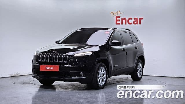 Jeep Cherokee(KL) 2.4 Longitude AWD, 2017 1