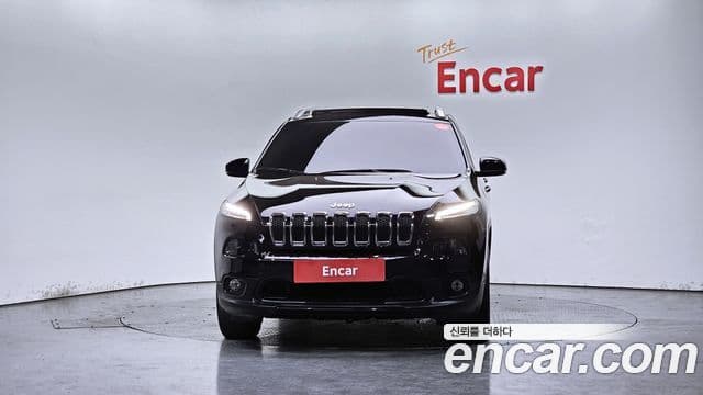 Jeep Cherokee(KL) 2.4 Longitude AWD, 2017 3