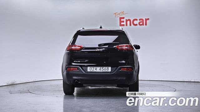 Jeep Cherokee(KL) 2.4 Longitude AWD, 2017 4