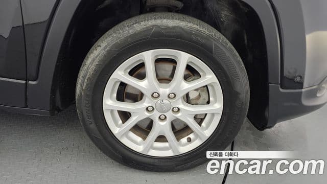 Jeep Cherokee(KL) 2.4 Longitude AWD, 2017 все фото