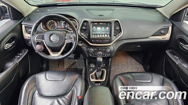 Jeep Cherokee(KL) 2.4 Longitude AWD, 2017 7