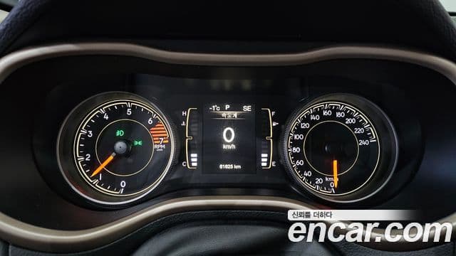 Jeep Cherokee(KL) 2.4 Longitude AWD, 2017 8