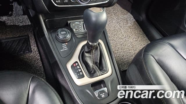 Jeep Cherokee(KL) 2.4 Longitude AWD, 2017 9