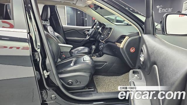 Jeep Cherokee(KL) 2.4 Longitude AWD, 2017 11