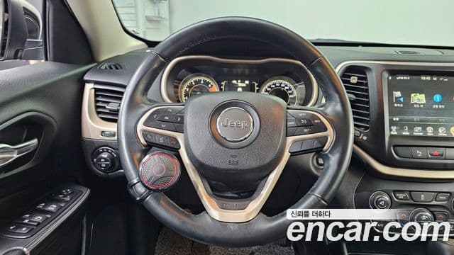 Jeep Cherokee(KL) 2.4 Longitude AWD, 2017 13