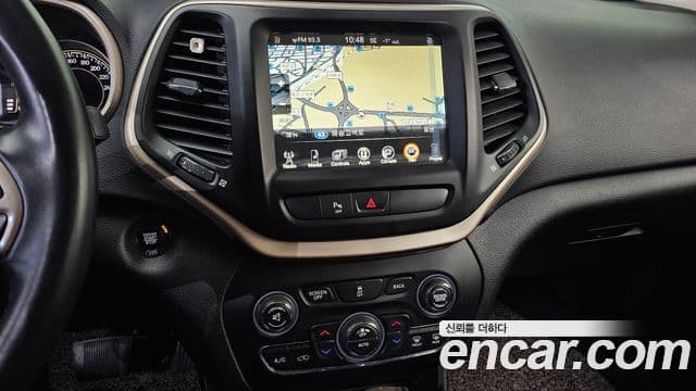 Jeep Cherokee(KL) 2.4 Longitude AWD, 2017 14